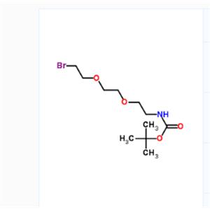 N-Boc-PEG3-bromide