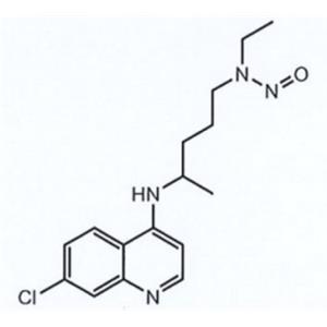 N-Nitroso-N-Desethyl CHLOROQUINE