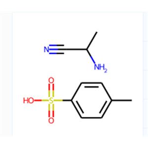 (S)-2-aminopropanenitrile 4-methylbenzenesulfonate