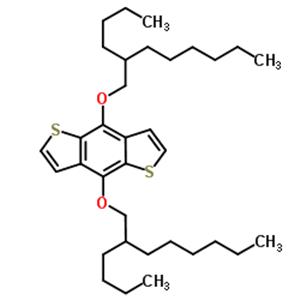 4,8-Bis((2-butyloctyl)oxy)benzo[1,2-b:4,5-b']dithiophene