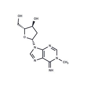 N1-Methyl-2'-deoxyadenosine