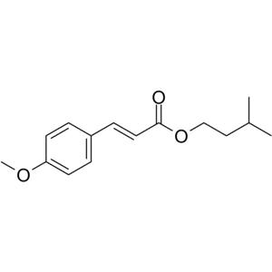 Isoamyl 4-Methoxycinnamate