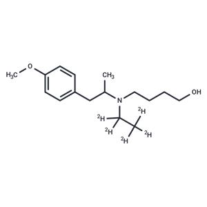 Mebeverine alcohol D5