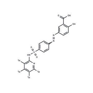 Sulfasalazine-d4