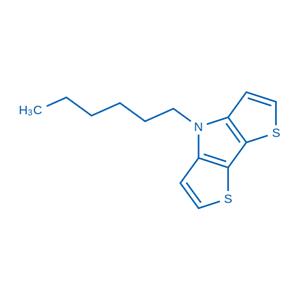 4-Hexyl-4H-dithieno[3,2-b:2',3'-d]pyrrole