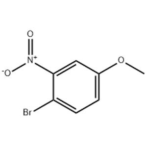 4-Bromo-3-Nitroanisole