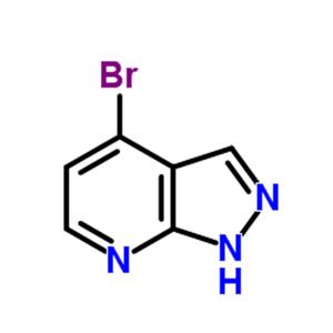 4-Bromo-1H-pyrazolo[3,4-b]pyridine
