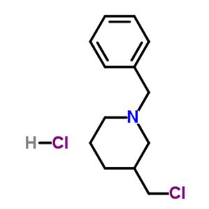 1-benzyl-3-(chloromethyl)piperidine