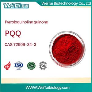 Pyrroloquinoline quinone  (PQQ)