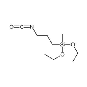 3-(Diethoxysilyl)propyl isocyanate