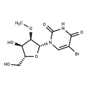 5-Bromo-2'-O-methyluridine
