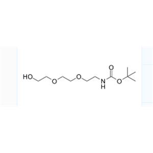 tert-Butyl (2-(2-(2-hydroxyethoxy)ethoxy)ethyl)carbamate