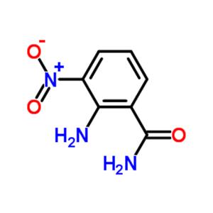 2-Amino-3-nitrobenzamide