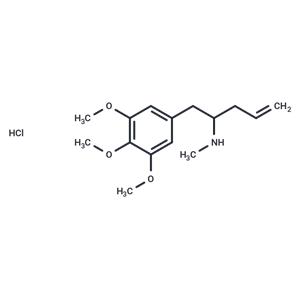 Trimoxamine hydrochloride