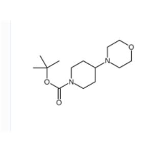 1-boc-4-morpholinopiperdine