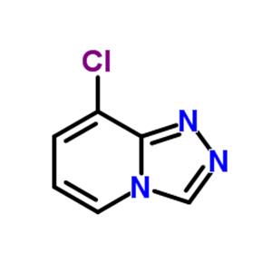 8-Chloro[1,2,4]triazolo[4,3-a]pyridine