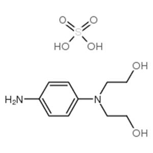 N,N-Bis(2-hydroxyethyl)-p-phenylenediamine sulphate