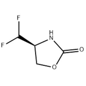 (4S)-4-(Difluoromethyl)-2-oxazolidinon