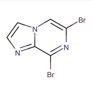 6,8-DIBROMOIMIDAZO[1,2-A]PYRAZINE