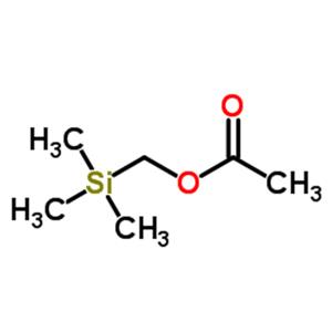 (Trimethylsilyl)methyl acetate