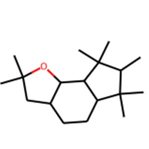 Decahydro-2,2,6,6,7,8,8-heptamethyl-2H-indeno(4,5-b)furan