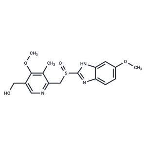 5-hydroxy Omeprazole