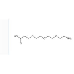Amino-PEG3-C2-acid