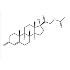 REICHSTEIN'S SUBSTANCE S 21-ACETATE