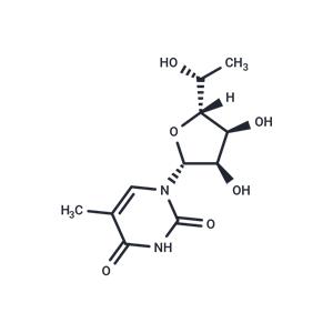 5'(R)-C-Methyl-5-methyluridine