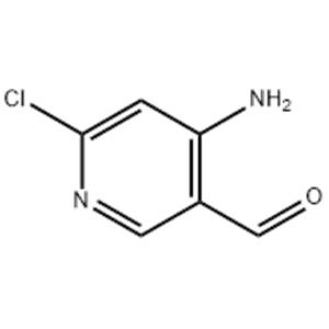4-amino-6-chloronicotinaldehyde