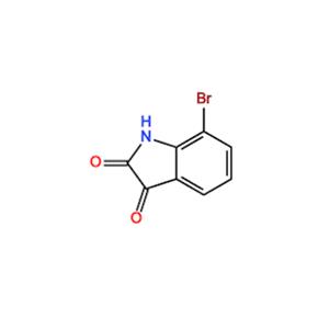 7-BROMO-1H-INDOLE-2,3-DIONE