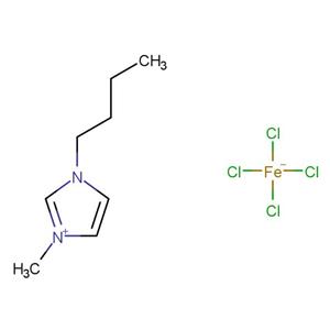 1-BUTYL-3-METHYLIMIDAZOLIUM TETRACHLOROFERRATE