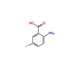 5-Fluoroanthranilic acid