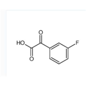 2-(3-Fluorophenyl)-2-oxoacetic acid