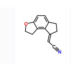 (E)-(1,6,7,8-Tetrahydro-2H-indeno[5,4-b]furan-8-ylidene)acetonitrile