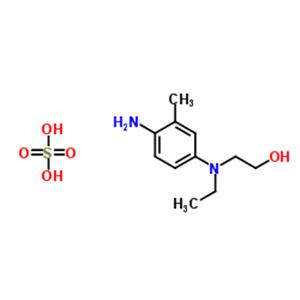 4-(N-Ethyl-N-2-hydroxyethyl)-2-methylphenylenediamine sulfate