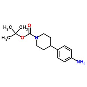 1-BOC-4-(4-AMINOPHENYL)PIPERIDINE