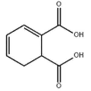 2,4-Cyclohexadiene-1,2-dicarboxylic acid
