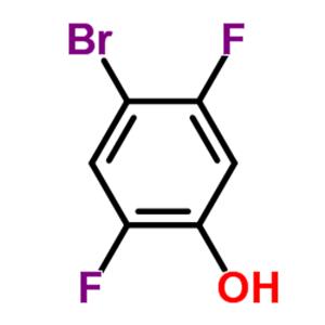 4-Bromo-2,5-difluorophenol
