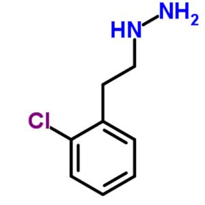 [2-(2-Chlorophenyl)ethyl]hydrazine