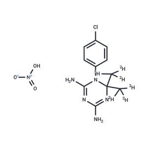 Cycloguanil D6 Nitrate