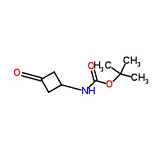tert-Butyl 3-oxocyclobutylcarbamate