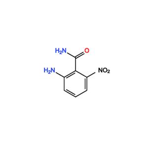 5-Cyano-2-nitrobenzamide