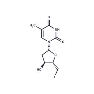 5'-Deoxy-5'-iodothymidine