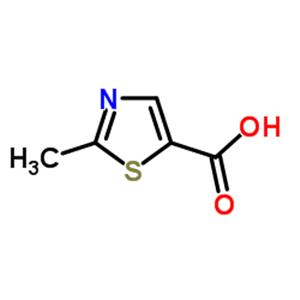 2-Methyl-5-thiazolecarboxylic acid