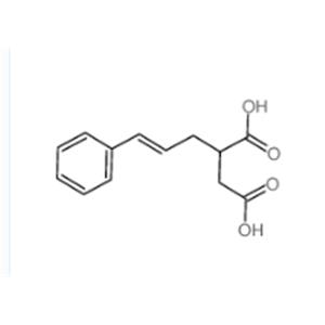 Butanedioic acid,2-(3-phenyl-2-propen-1-yl)-