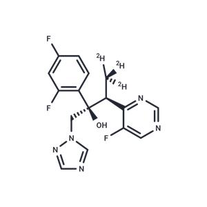 Voriconazole-d3