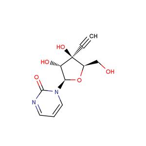 3'-beta-C-Ethynyl-5-deoxyuridine