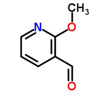 2-Methoxypyridine-3-carbaldehyde