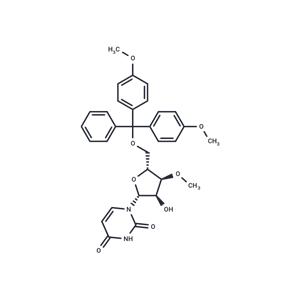 5'-O-(4,4'-Dimethoxytrityl)-3'-O-methyluridine